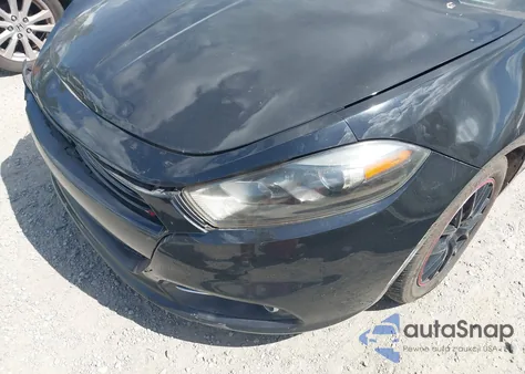 2015 Dodge Dart Se from USA, damaged, VIN 1C3CDFAA8FD363602